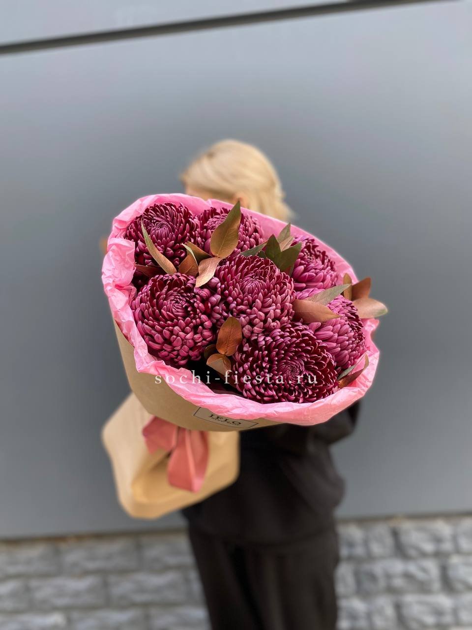 7 Бигуди в золоте с доставкой в Красной Поляне