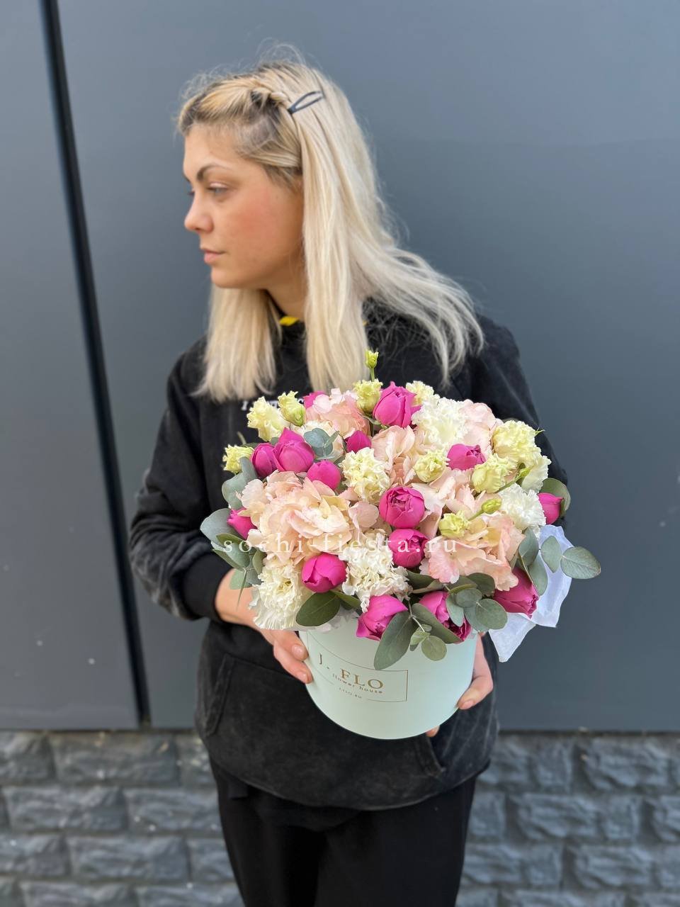 Сборный бокс премьер в Красной Поляне