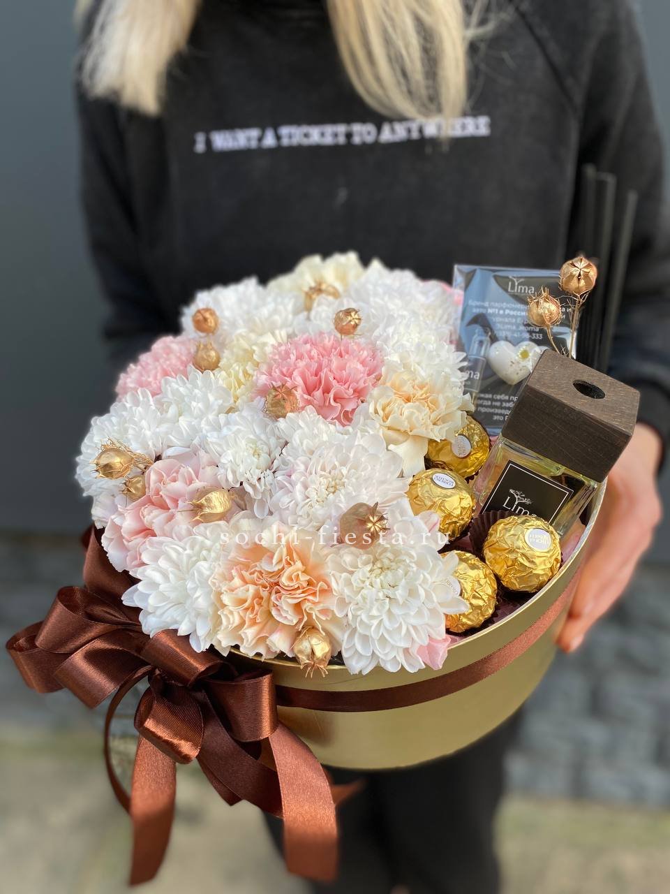 Бокс с деффузором внутри в Красной Поляне