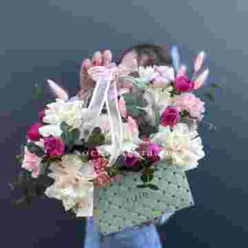 Flower bag "Daniella" в Красной Поляне