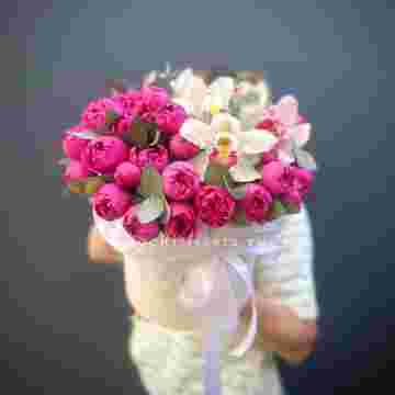 Flowerbox Capella в Красной Поляне