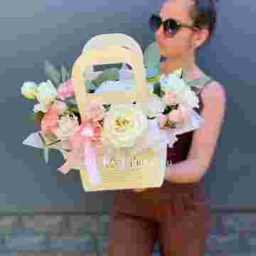 Flower bag "Rafael" в Красной Поляне