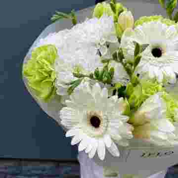 Букет "Floral garden" - купить и заказать в Красной Поляне