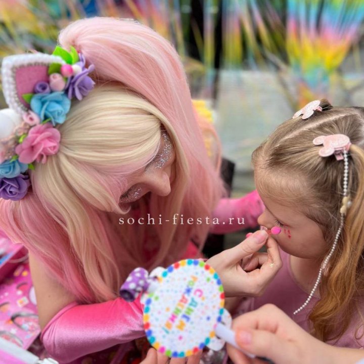 Блеск тату и Бьюти бокс в Красной Поляне