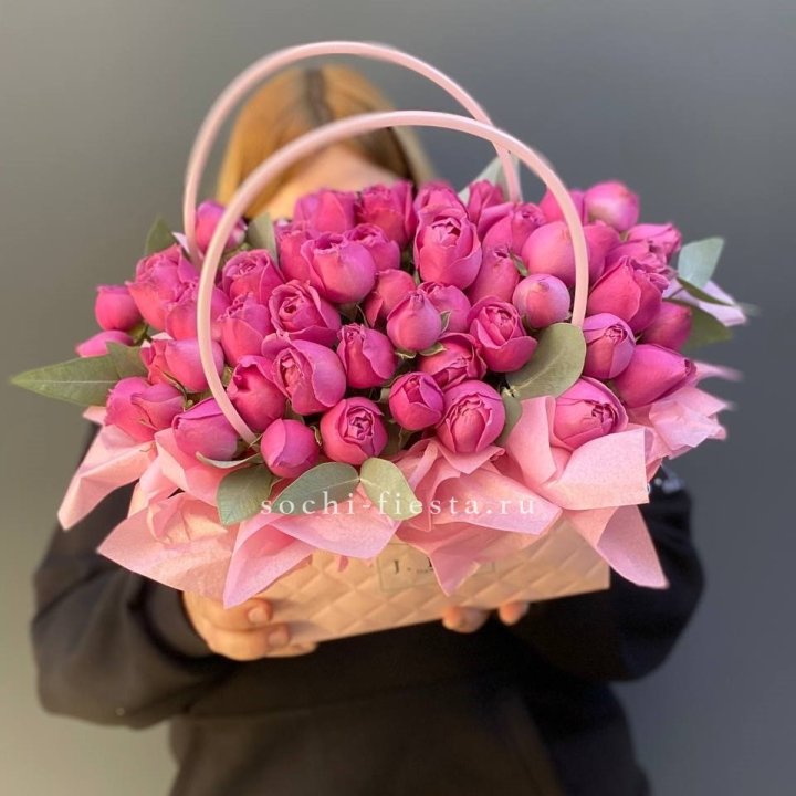 Misty bag в Красной Поляне