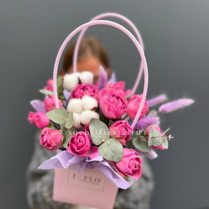 Сумочка Достижений в Красной Поляне