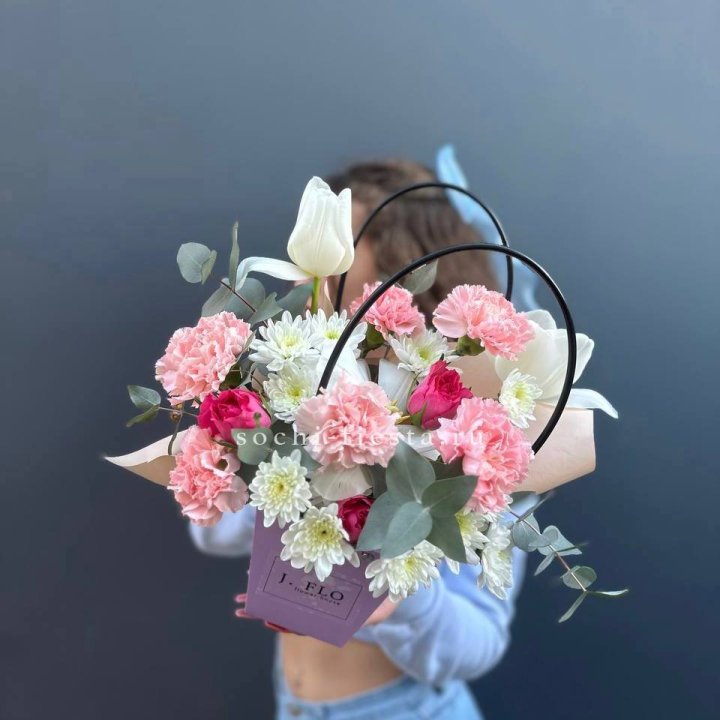 Сумочка Радости в Красной Поляне