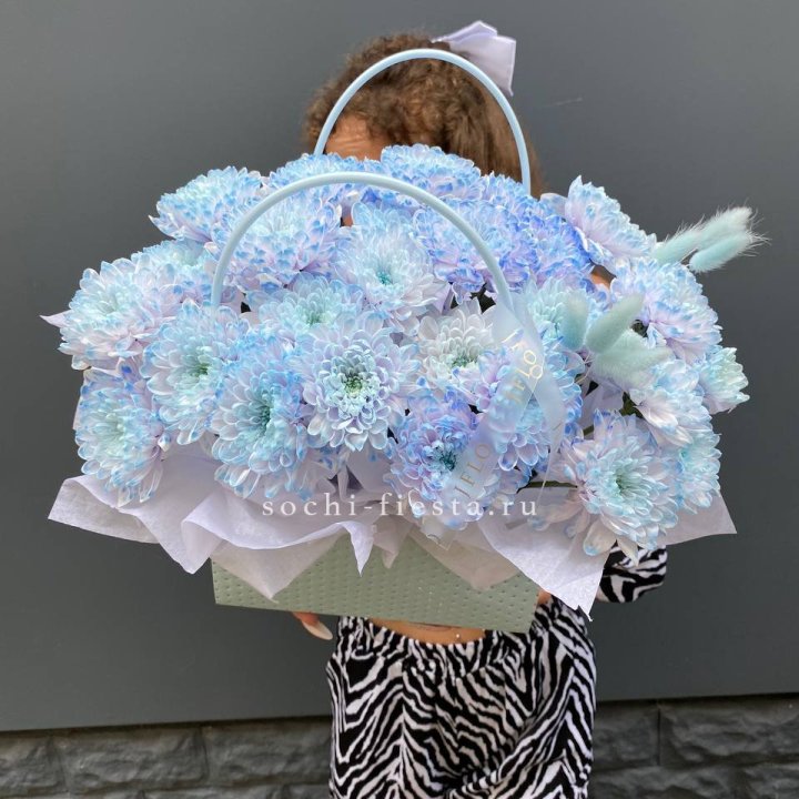 Flower bag "Alfiya" в Красной Поляне