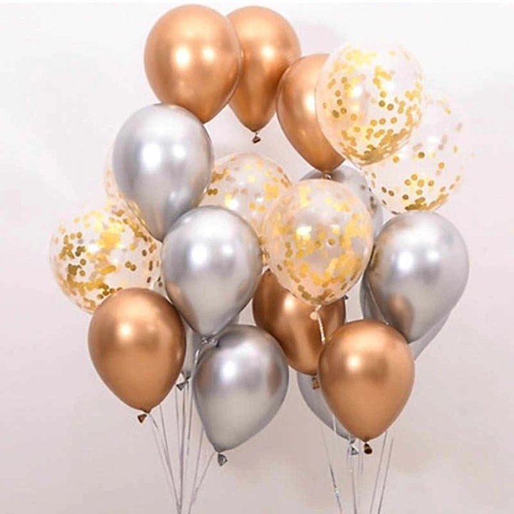 Облако шаров Premium №1 в Красной Поляне