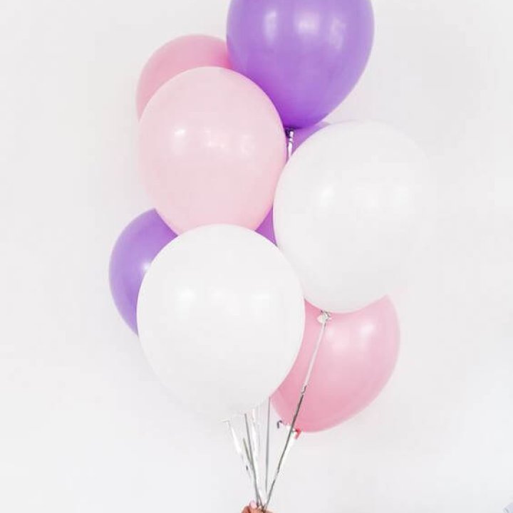 Облако шаров M №2 в Красной Поляне