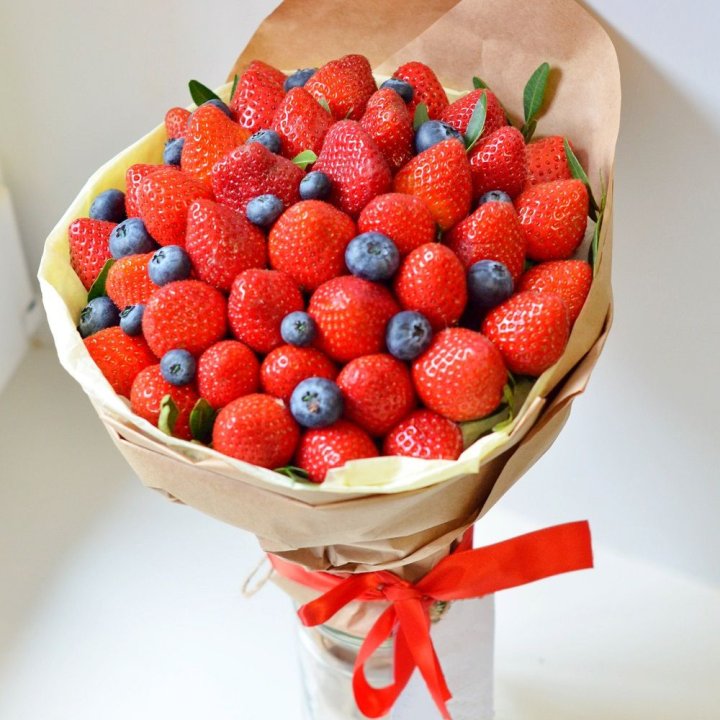 Ягодный бум №2 в Красной Поляне