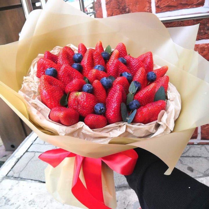 Ягодный бум №3 в Красной Поляне