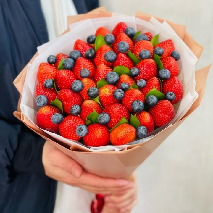 Ягодный бум №4 в Красной Поляне