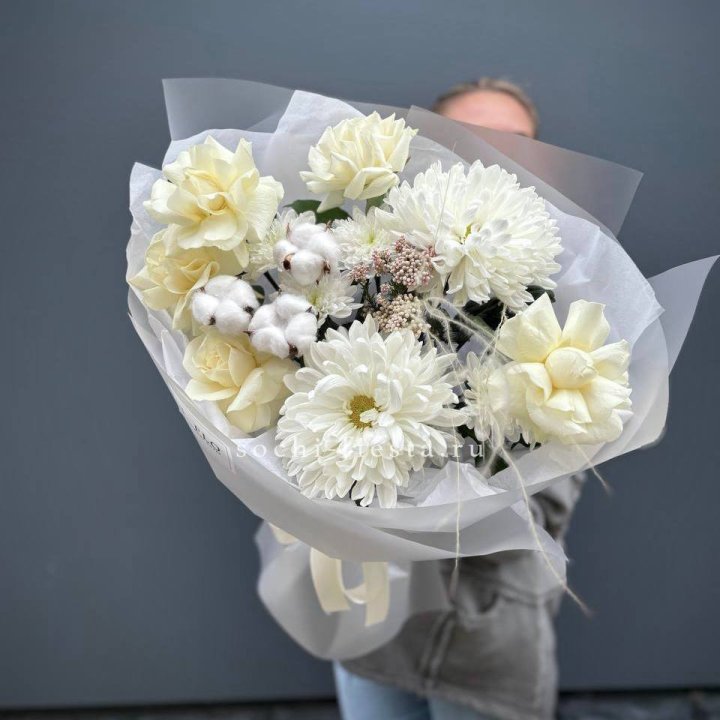 Воздушный букет №1 в Красной Поляне