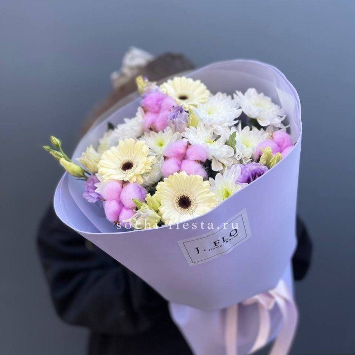 Букет "Floreale" в Красной Поляне