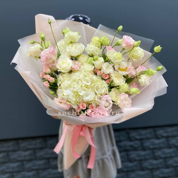 Букет "Мэрилэнд" в Красной Поляне