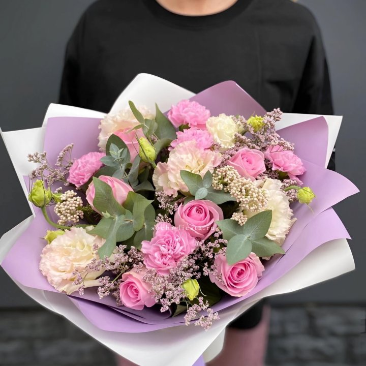 Букет "Нью-Джерси" в Красной Поляне