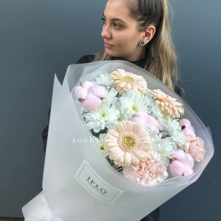 Букет Лузанна в Красной Поляне