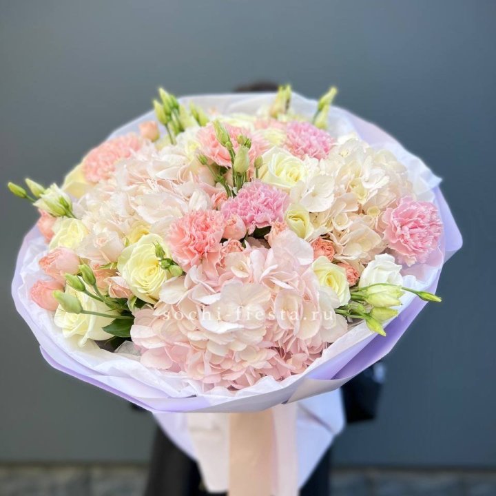 Букет Люксембург в Красной Поляне