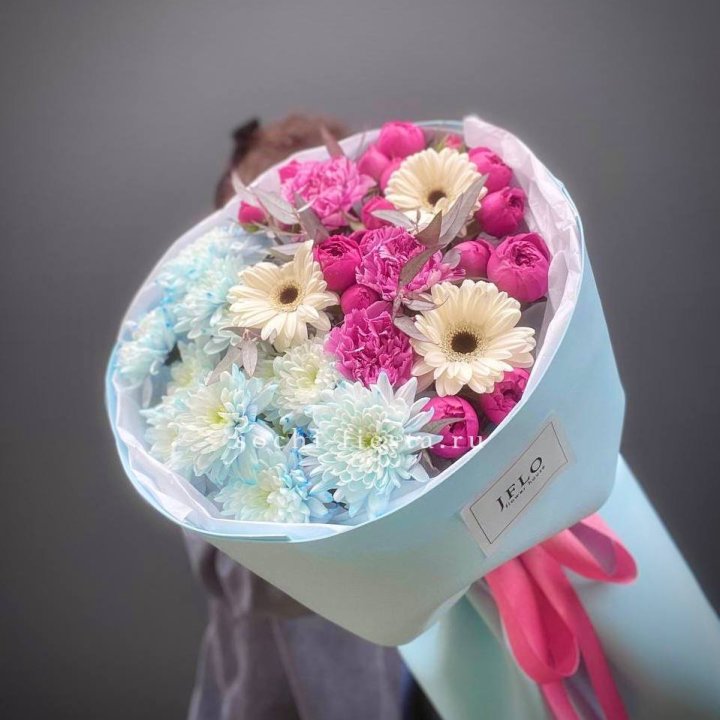 Букет "Due Muse" в Красной Поляне