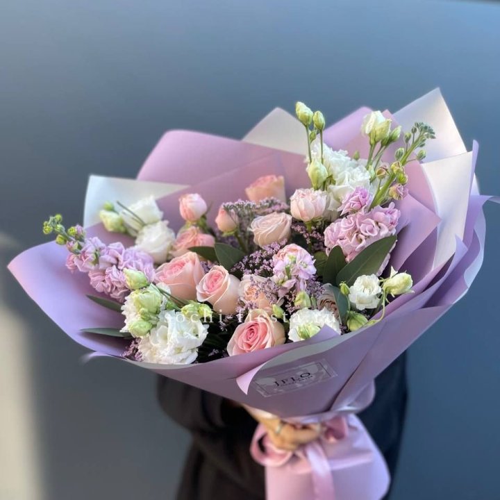 Воздушный букет №4 в Красной Поляне