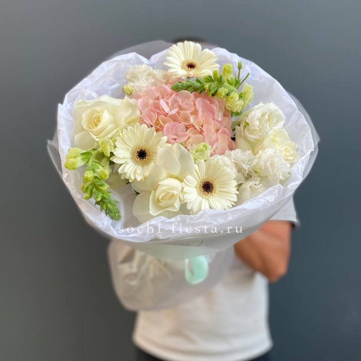  Букет  " Балет" с доставкой в Красной Поляне