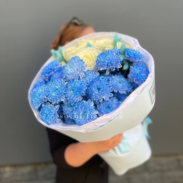  Букет "Лагуна-2" в Красной Поляне