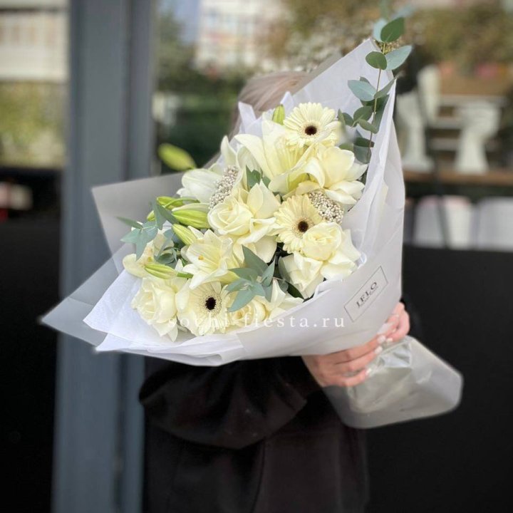  Букет "Балл" в Красной Поляне