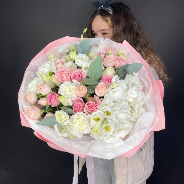 Сборный букет №1 в Красной Поляне