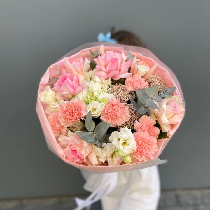 Букет "Стифания" в Красной Поляне