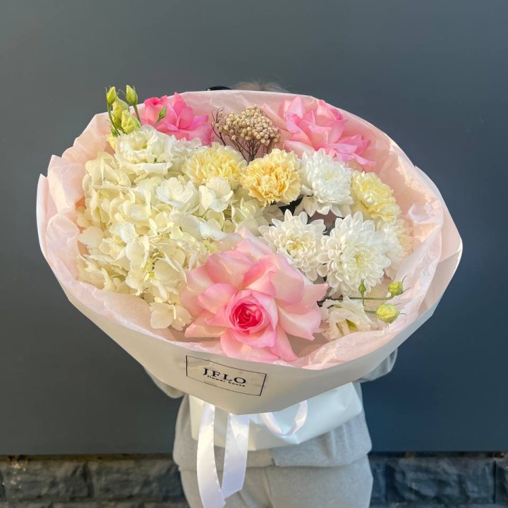 Букет "Лолита №2" в Красной Поляне