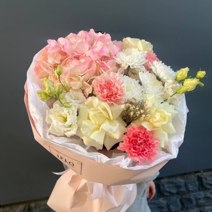 Букет "Милена" в Красной Поляне