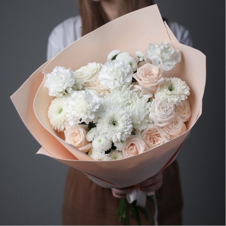 Ванильные хлопья в Красной Поляне