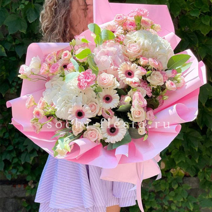 Summer time №1 в Красной Поляне