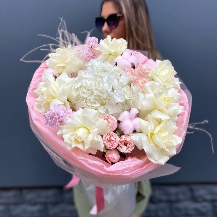 Букет "Angel" в Красной Поляне