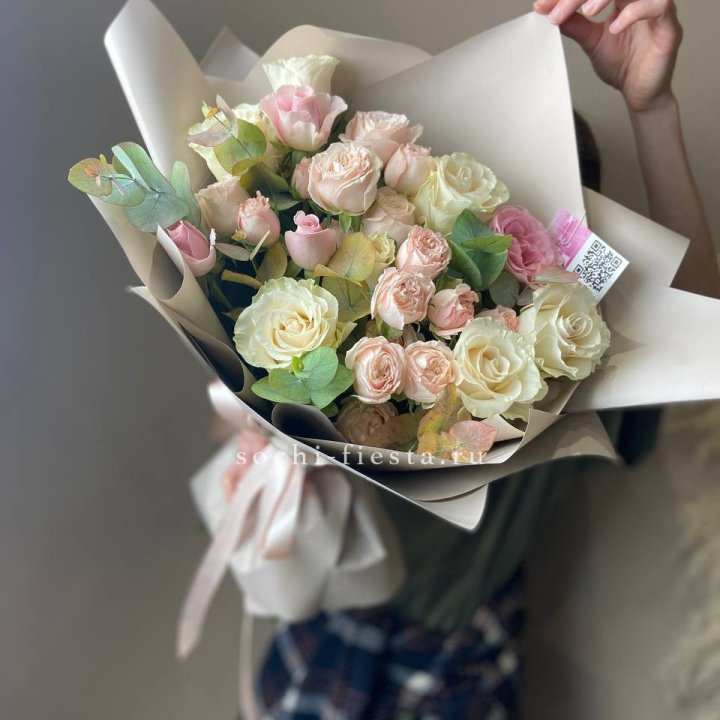 Амели в Красной Поляне