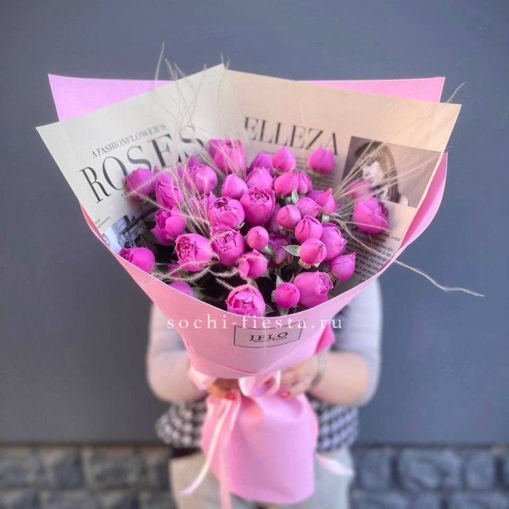 15 Мисти баблс с доставкой в Красной Поляне