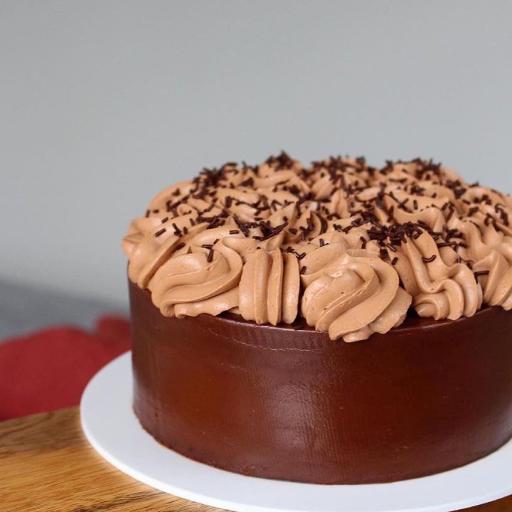 Торт "Трюфель" в Красной Поляне