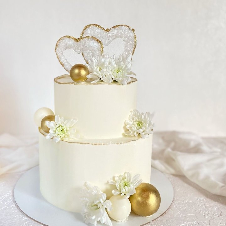 Торт "Two Souls" в Красной Поляне