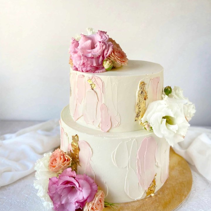 Торт "Изысканный" в Красной Поляне