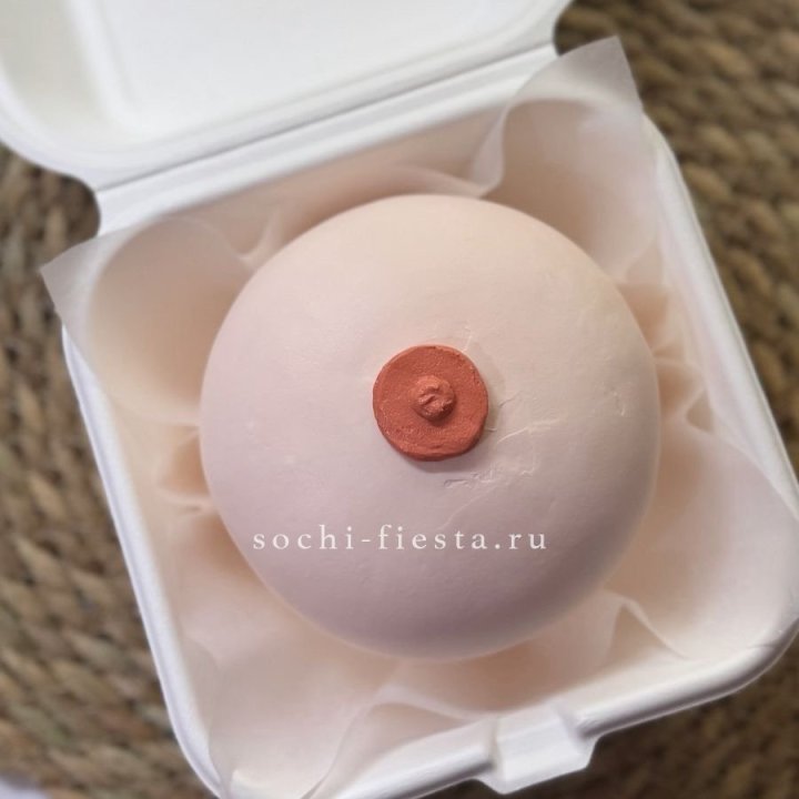 Бенто-торт "Загадка"  в Красной Поляне