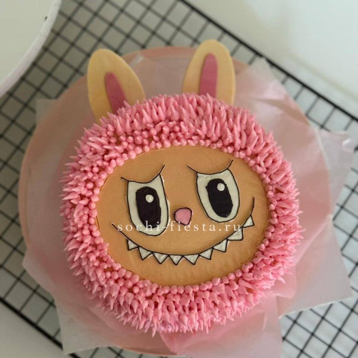 Торт  "Милый" в Красной Поляне