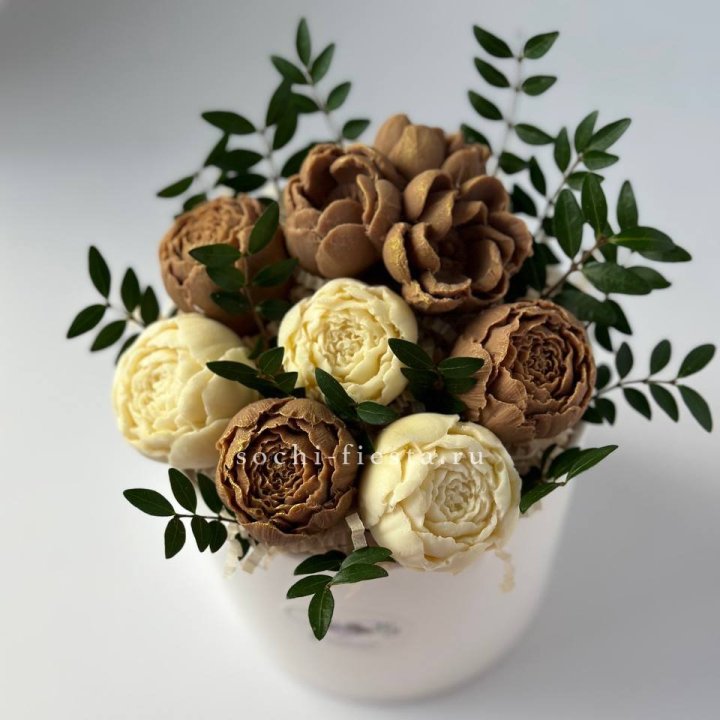 Шоколадный букет "Фрева" в Красной Поляне