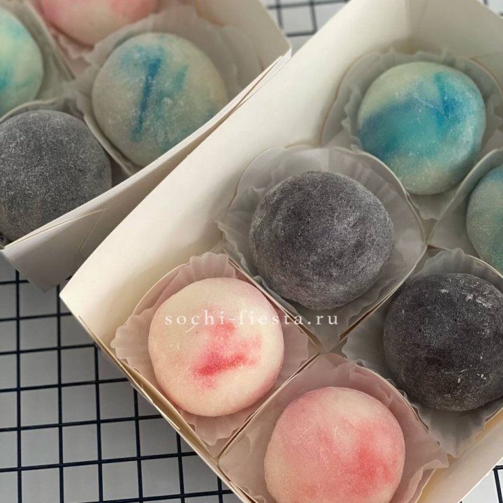 Набор Моти в Красной Поляне