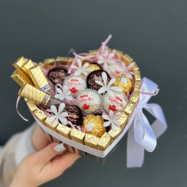 Подарочный набор шоколада в Красной Поляне