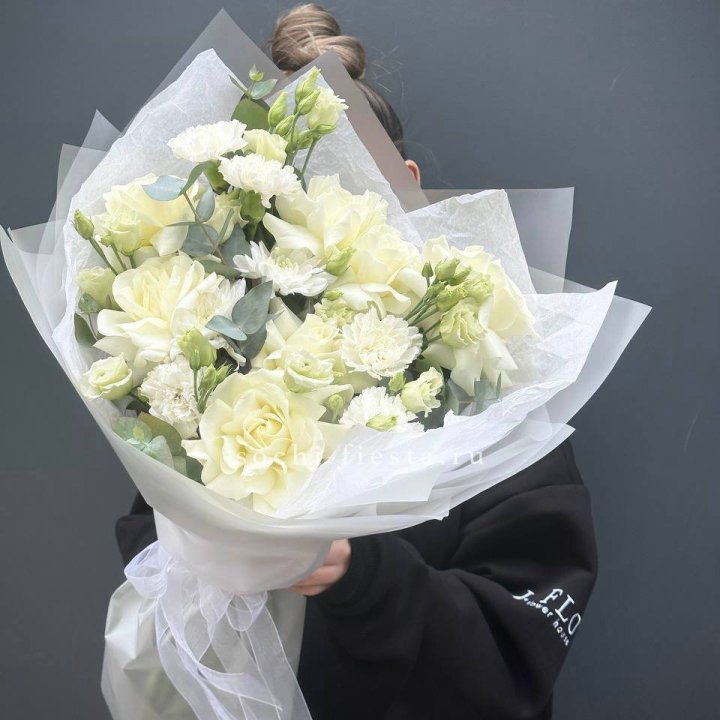 Букет "Сицилия" в Красной Поляне