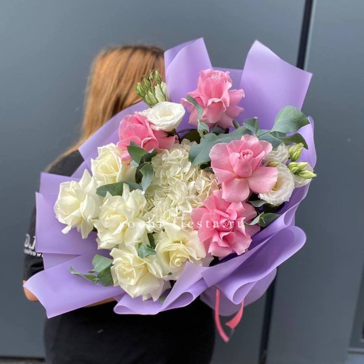  Букет "Irma" в Красной Поляне