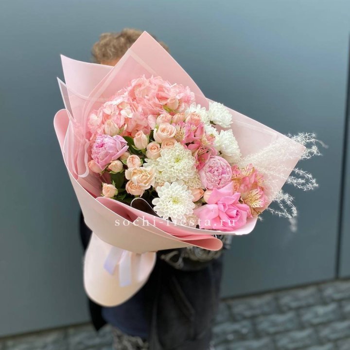  Букет "Silva" в Красной Поляне