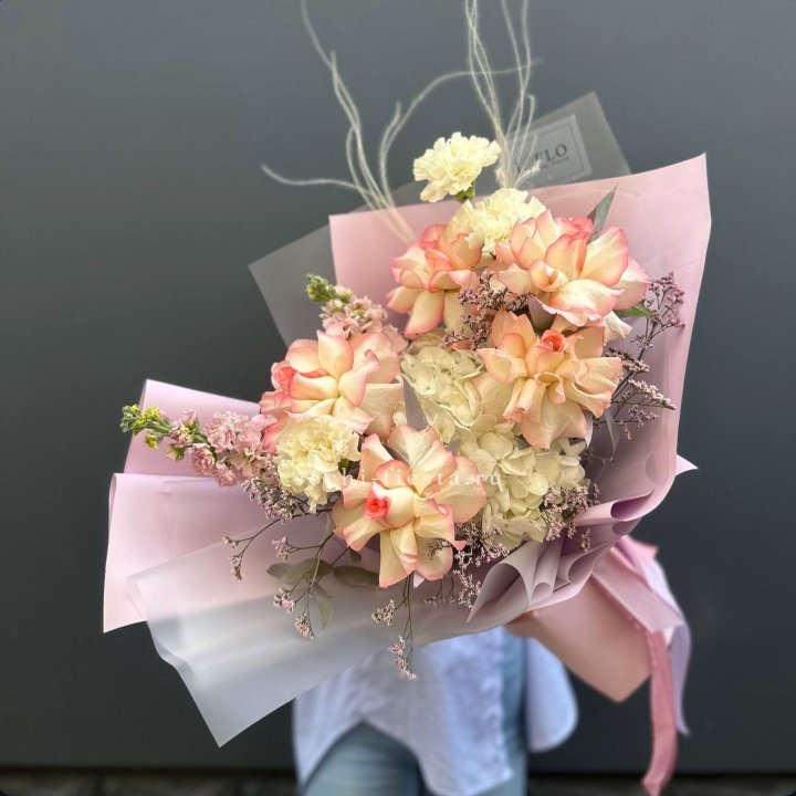 Букет  "Progetto" в Красной Поляне