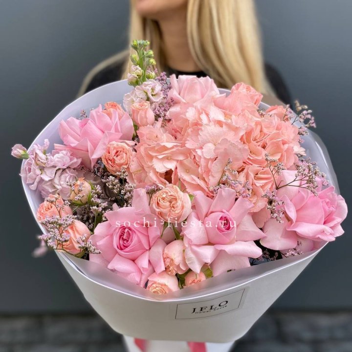  Букет " Sweet" в Красной Поляне